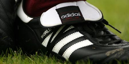 PICS: Adidas have released a new version of their most iconic boot and it really looks the part