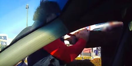 VIDEO: Shocking footage of a road rage incident in Dublin (Warning: contains violence)