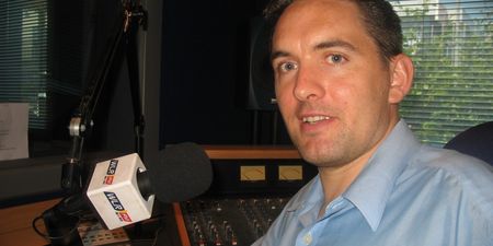 Sad news as WLR FM Sports Editor Kevin Casey dies at the age of just 40