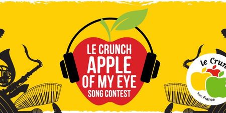 Get tickets to the final of the Le Crunch Apple of My Eye Song Contest in Whelan’s on 14 March