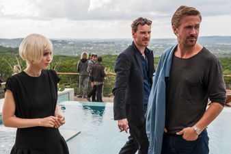 A new drama starring Fassbender, Gosling and a host of big-name musicians sounds like a must-watch
