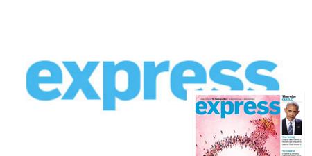 PIC: Washington Post Express issues statement after making “embarrassing” error on their front page