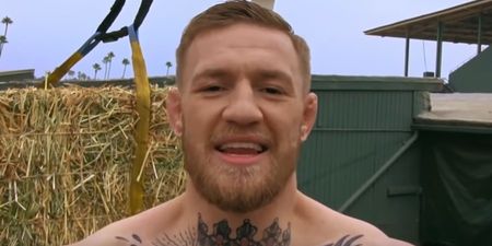 WATCH: Conor McGregor roasts you in his latest video