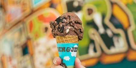Ben and Jerry’s might be releasing an alcohol flavoured ice cream