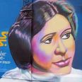 PIC: The story behind this superb Princess Leia mural in memory of Carrie Fisher is lovely