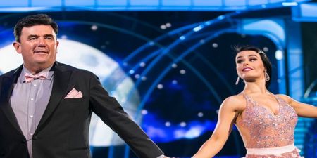 People loved Des ‘Dancing Dessie’ Cahill on Dancing With The Stars Ireland