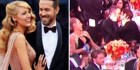 WATCH: Ryan Reynolds and Andrew Garfield shifted the faces off each other just for the craic