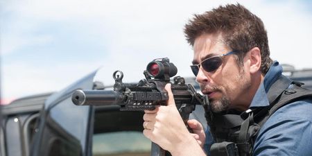 Sicario director fires a few shots at Star Wars fans while talking about his next movie