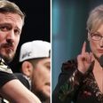 “F**k off.” John Kavanagh responds to Meryl Streep’s comments about MMA at the Golden Globes