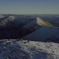 WATCH: Drone video captures the majesty of Ireland’s highest mountain on a beautiful winter’s day