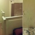 PICS: Apollo House residents rejected these alternative accomodation arrangements due to poor standards