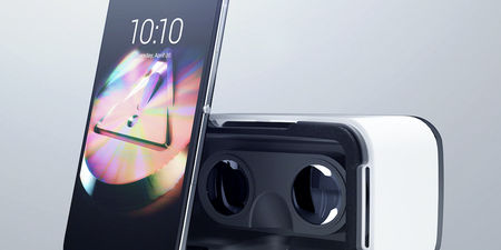 COMPETITION: Win an Alcatel IDOL 4 phone and VR headset