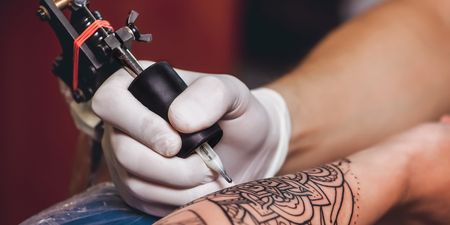 This man thought he was getting a sentimental tattoo as Gaeilge but got something very different