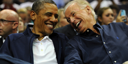 17 times Obama and Joe Biden proved they have the world’s greatest bromance
