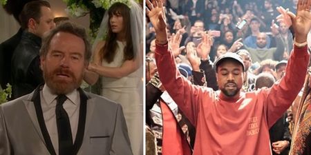 WATCH: Bryan Cranston perfectly uses Kanye West lyrics to create the greatest soap opera ever