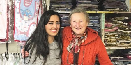 This Syrian woman has written a beautiful love letter to the people of Ballaghaderreen