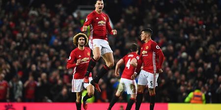 NIALL QUINN: Three months into his time in England Zlatan says that he has conquered the place, maybe he has