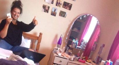 PICS: Is this the messiest college room in Ireland?