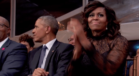 PIC: Barack and Michelle Obama’s reply to a wedding invitation is just as classy as you’d expect