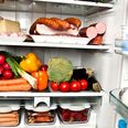 The exact amount of time that food will last in your fridge before going off