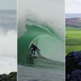 WATCH: Legendary Aussie surfer Mick Fanning’s amazing trip to Ireland