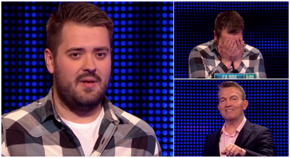 WATCH: This doctor appeared on The Chase and got a very basic medical question wrong
