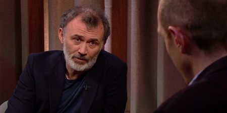 WATCH: The brilliant chat about mental health on Tommy Tiernan’s show last night
