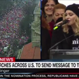WATCH: CNN airs Madonna’s foul-mouthed speech at today’s Women’s March