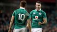 Here’s the Ireland squad for the Six Nations