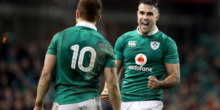 Here’s the Ireland squad for the Six Nations