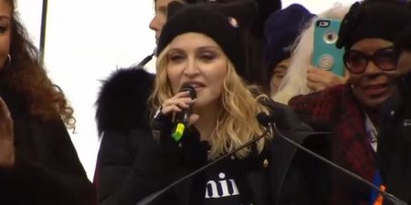 A man is suing because a Madonna concert didn’t start on time