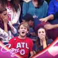 WATCH: This guy’s kiss cam proposal went horribly wrong