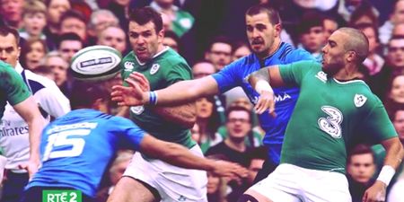 WATCH: RTÉ’s new promo video for the Six Nations is sensational