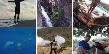 WATCH: This GoPro travel video will make you want to quit your job and see the world
