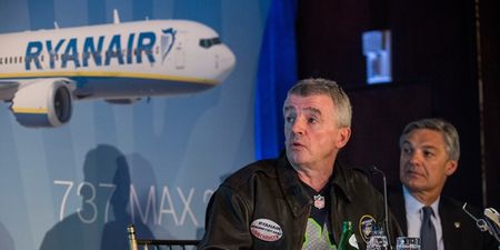 Strike action may result in dozens of Ryanair flights being cancelled over Easter week