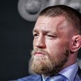 Conor McGregor posts the first picture of his newborn baby son