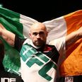 Cathal Pendred begins filming new movie in the US with two bona fide action legends