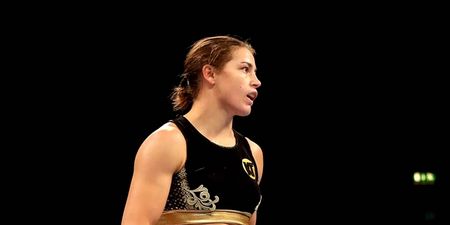 Eddie Hearn has really bad news for Katie Taylor fans