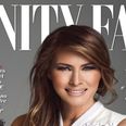 PIC: People are pointing out a couple of big problems with Melania Trump’s Vanity Fair Mexico cover