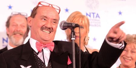 Brendan O’Carroll is in talks to make a documentary about Donald Trump’s effect on America
