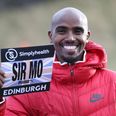 Mo Farah’s statement on US travel ban really brings home the reality of the situation