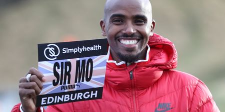 Mo Farah’s statement on US travel ban really brings home the reality of the situation