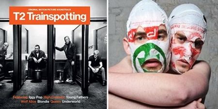 People loved seeing The Rubberbandits’ track, ‘Dad’s Best Friend’, featuring in Trainspotting 2