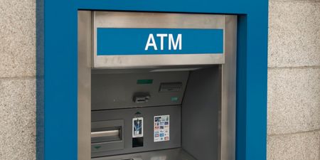 A digger has been used to rob an ATM in Monaghan