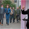 Russell Crowe is raving about how much he loves the Irish movie Sing Street