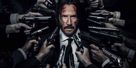 COMPETITION: Win tickets to watch Keanu Reeves kick ass in the Irish Premiere of John Wick: Chapter Two