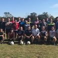 Around the World in 80 Clubs – Houston Gaels, Texas, USA (#40)