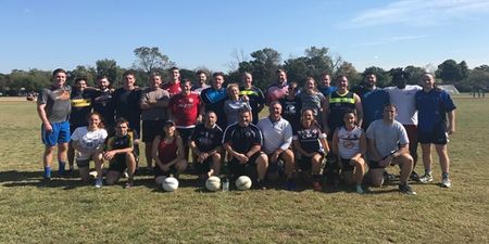 Around the World in 80 Clubs – Houston Gaels, Texas, USA (#40)