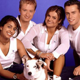 A Blue Peter time capsule from the ’90s has accidentally been dug up 33 years early