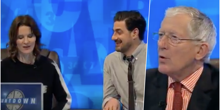 WATCH: There was a very rude word used on Countdown today